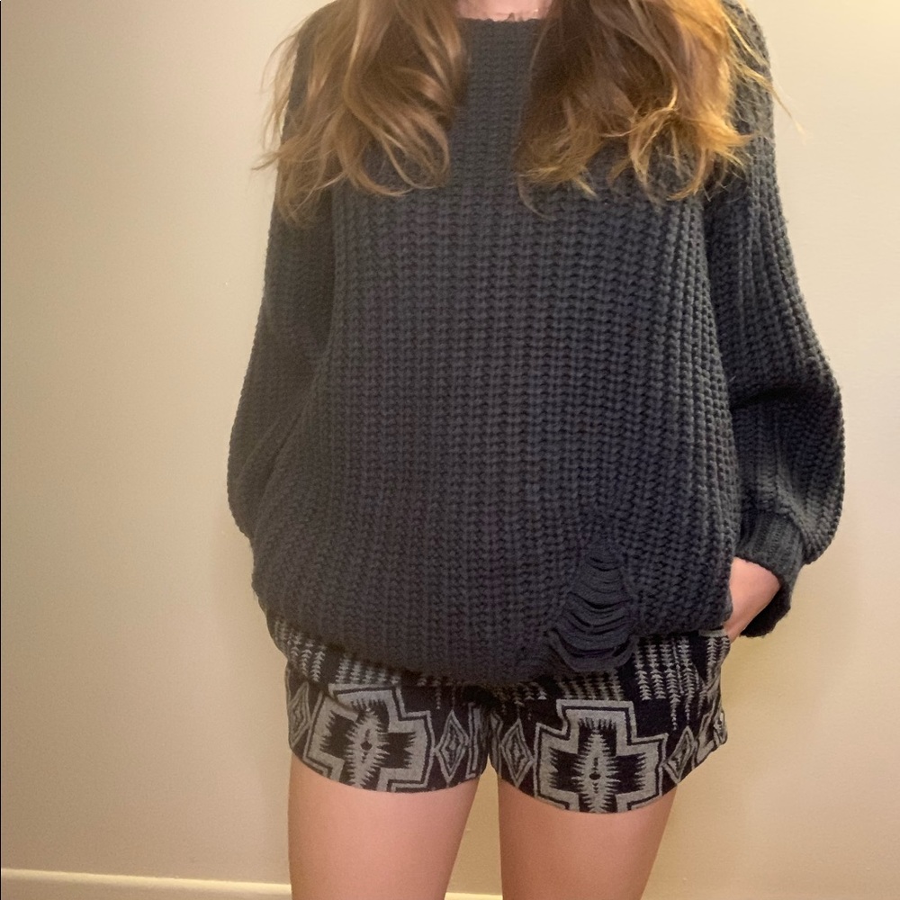 Pendoleton wool shorts🐏